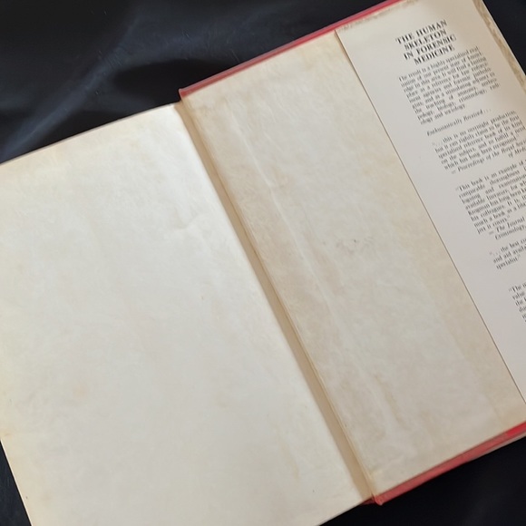 Vintage ‘The Human Skull…A Cultural Story’ HB/DJ~1966 - Picture 9 of 13